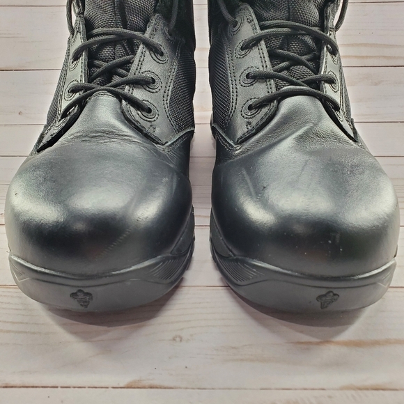 Magnum‎ Strike Force 6.0 Boot Mens Size 10 Black M801393 main image 8